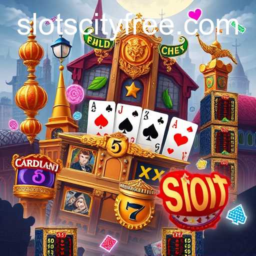 Exploring Slot City: A Fascinating Card Game Experience