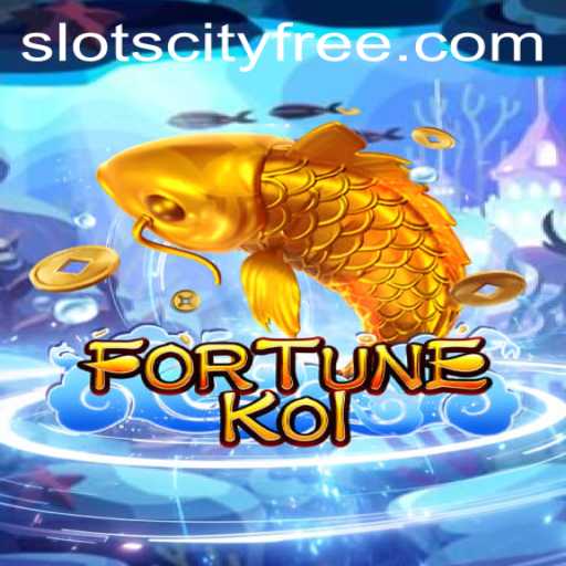FORTUNEKOI: Explore the Vibrant World of Slot City