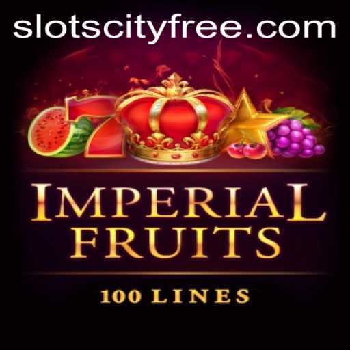 Embark on a Fruity Adventure with ImperialFruits100 in Slot City
