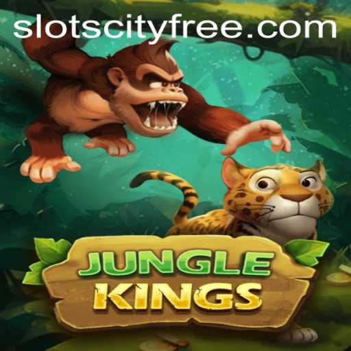 JungleKings: Dive Into the Heart of Slot City
