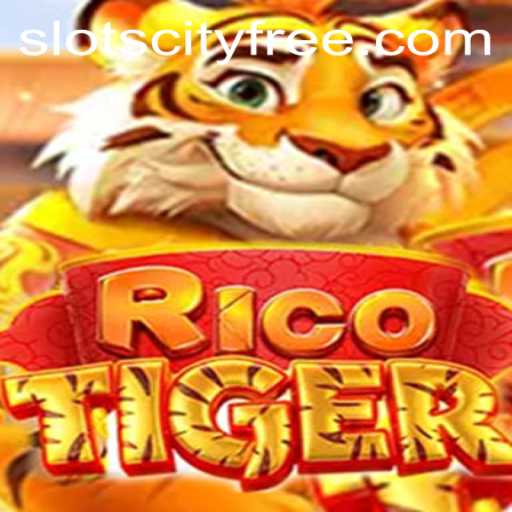 RicoTiger: The Thrilling Slot City Adventure